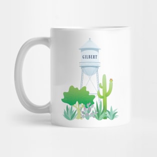 Gilbert AZ Mug